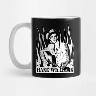 The Original Hank Merchant Mug